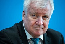 Horst Seehofer - Foto: Bernd von Jutrczenka/dpa