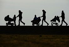 Kindergeld - Foto: Felix K&auml;stle