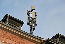 Mobilfunkmast - Wolf von Dewitz/dpa