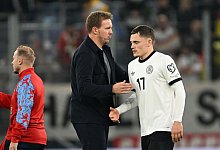 Deutschland - Luxemburg - Federico Gambarini/dpa