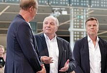 Jubiläumssendung 30 Jahre "Doppelpass" - Uwe Lein/dpa