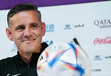 John Herdman - Nathan Denette/Zuma Press/dpa