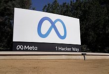 Facebook-Konzern Meta - Foto: Tony Avelar/AP/dpa