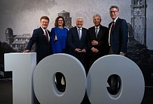 Festakt - 100 Jahre Deutsches Museum - Sven Hoppe/dpa