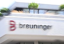Kauhaus Breuninger - Bernd Weißbrod/dpa