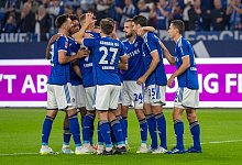 Heimsieg - David Inderlied/dpa