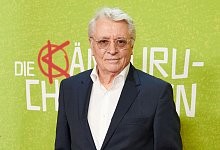 Henry H&uuml;bchen - Annette Riedl/dpa-Zentralbild/dpa