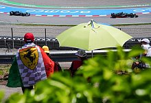 Vor dem Gro&szlig;en Preis von Spanien - Bradley Collyer/PA Wire/dpa