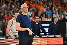 Gordon Herbert - Jan-Philipp Strobel/dpa