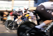 Rad-WM in Ruanda - Jerome Delay/AP/dpa