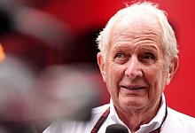 Helmut Marko - Bradley Collyer/PA Wire/dpa