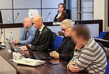 Berufungsverfahren zur Erpressung der Familie Schumacher - Oliver Berg/dpa