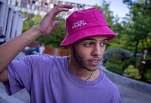 Malik Harris - Foto: Jens B&uuml;ttner/dpa