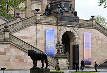 Alte Nationalgalerie - Jens Kalaene/dpa