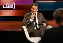 Markus Lanz - Markus Hertrich/ZDF/dpa