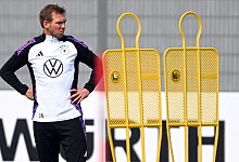 Julian Nagelsmann - Federico Gambarini/dpa