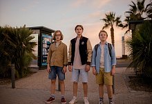 "Die drei ??? - Erbe des Drachen" - -/Sony Pictures/dpa