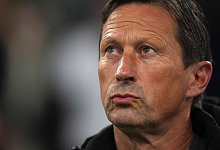 Roger Schmidt - Daniel Cole/AP/dpa