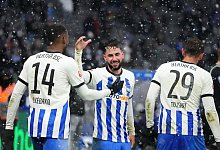 Marco Richter - Soeren Stache/dpa