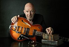 Julian Dawsons neues Album - Martin Huch/dpa