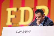 FDP-Bundesparteitag - Joerg Carstensen/dpa