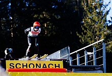Ski nordisch/Kombination: Weltcup - Philipp von Ditfurth/dpa