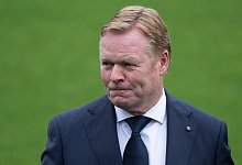 Ronald Koeman - Peter Dejong/AP/dpa/Archivbild