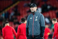 Liverpool-Coach - Foto: Georg Hochmuth/APA/dpa