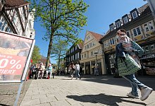 Lange Straße - Archivfoto: Sven Koch