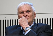 Fortsetzung „Sommermärchen“-Prozess - Arne Dedert/dpa/POOL/dpa