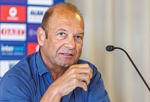 Alba-Geschäftsführer Marco Baldi - Andreas Gora/dpa