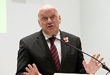 Botschafter Andreas Michaelis - Susannah Ireland/dpa