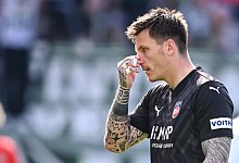 Kevin Müller - Harry Langer/dpa