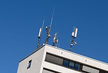 Mobilfunkmasten - Daniel Reinhardt/dpa