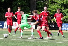 TuS Lipperreihe - TuS Ahmsen - Oliver König