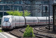 ICE - Soeren Stache/dpa