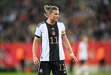 Alexandra Popp - Robert Michael/Deutsche Presse-Agentur GmbH/dpa