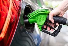 Sprit - Foto: Sven Hoppe/dpa