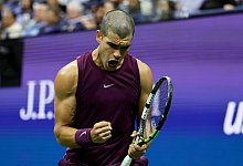 US Open - ATP-Tour - Adam Hunger/AP/dpa