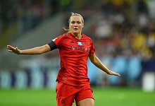 FC Bayern M&uuml;nchens Magdalena Eriksson - Robert Michael/dpa