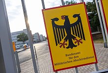 Konrad-Adenauer-Kaserne in K&ouml;ln - Thomas Banneyer/dpa