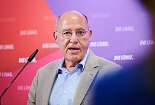 Gregor Gysi - Annette Riedl/dpa
