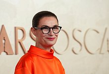 Kost&uuml;mbildnerin Lisy Christl - Jae C. Hong/AP/dpa