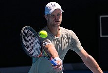 Tennis - Australian Open - Dita Alangkara/AP/dpa
