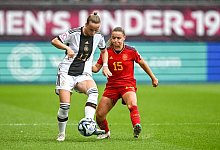 Spanien - Deutschland - Harry Murphy/UEFA/dpa