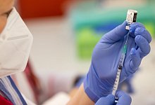 Corona-Infektionen - Foto: Michael Reichel/dpa-Zentralbild/dpa