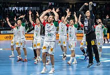 Spitzenreiter - Foto: Andreas Gora/dpa