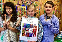 Schulkalender - Eva-Maria Frankrone