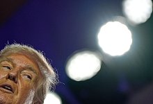 US-Präsident Donald Trump - Julia Demaree Nikhinson/AP/dpa