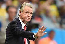 Ottmar Hitzfeld - Marius Becker/dpa